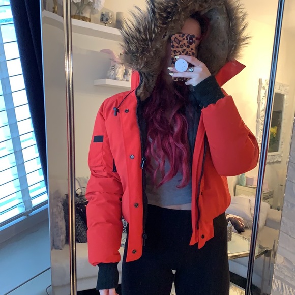 Arctic North Winter Jacket w Duck Down & Feather - Picture 1 of 7